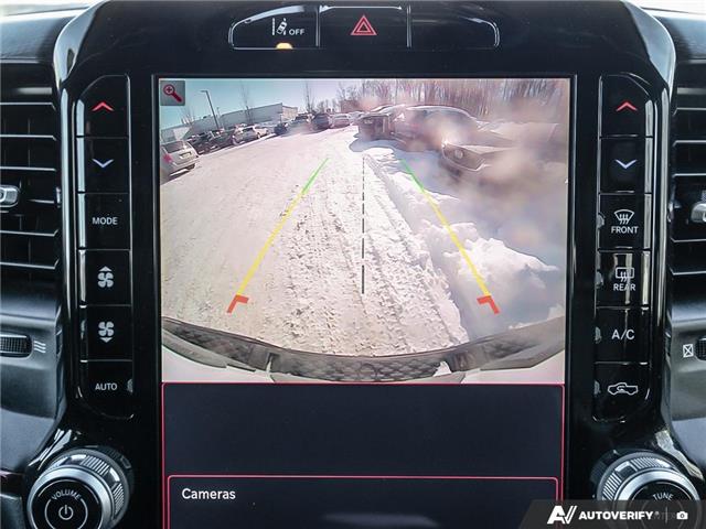 2025 RAM 1500 Rebel (Stk: T2028A) in Welland - Image 26 of 27