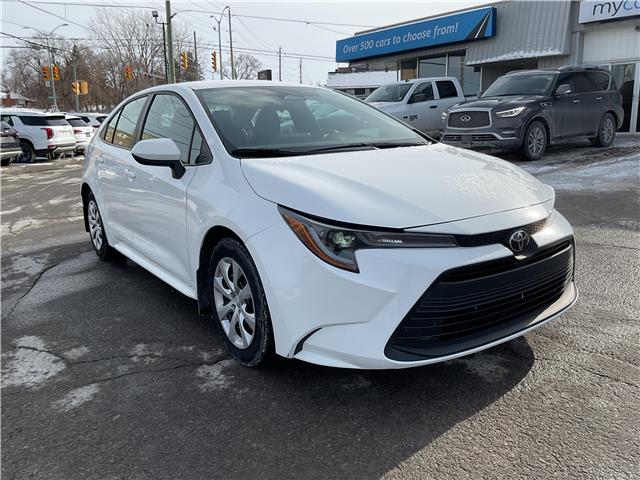 2023 Toyota Corolla  (Stk: 260055) in Kingston - Image 1 of 33