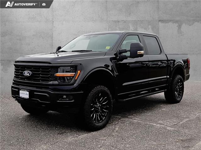 2025 Ford F-150 STX (Stk: TS647) in Kamloops - Image 1 of 25