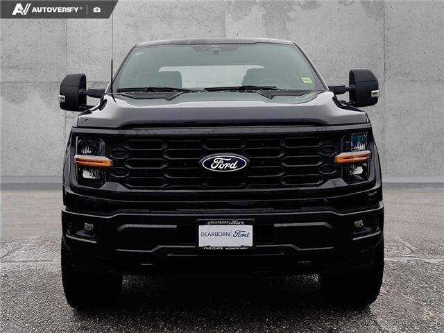 2025 Ford F-150 STX (Stk: TS647) in Kamloops - Image 2 of 25