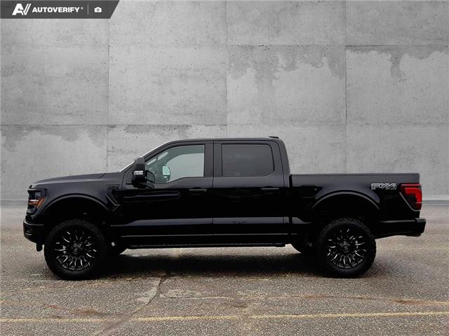 2025 Ford F-150 STX (Stk: TS647) in Kamloops - Image 3 of 25