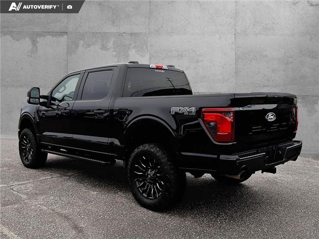2025 Ford F-150 STX (Stk: TS647) in Kamloops - Image 4 of 25