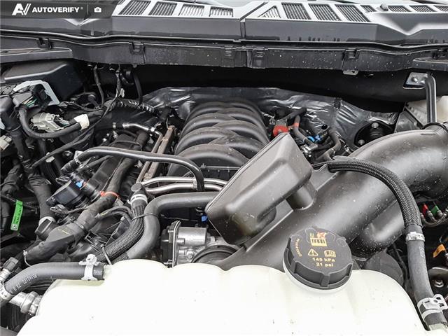 2025 Ford F-150 STX (Stk: TS647) in Kamloops - Image 10 of 25