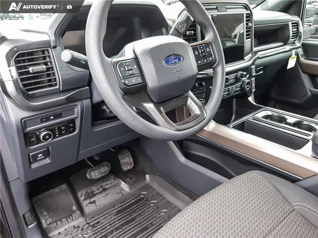 2025 Ford F-150 STX (Stk: TS647) in Kamloops - Image 12 of 25