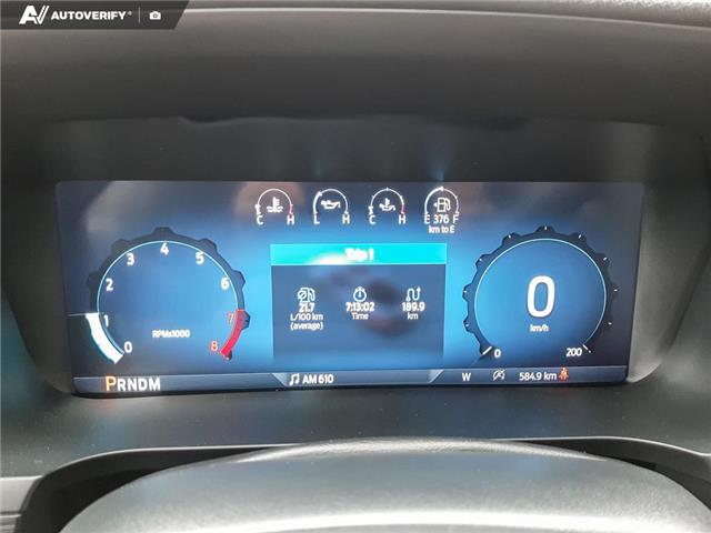 2025 Ford F-150 STX (Stk: TS647) in Kamloops - Image 14 of 25