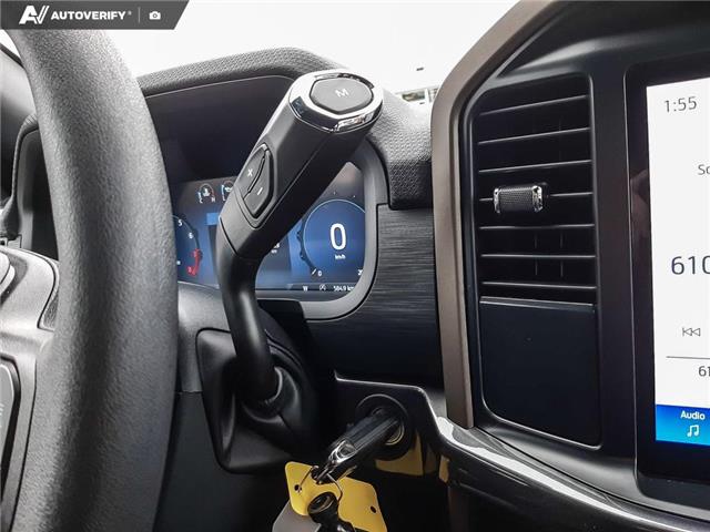 2025 Ford F-150 STX (Stk: TS647) in Kamloops - Image 17 of 25