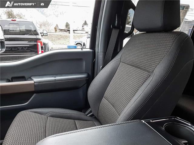 2025 Ford F-150 STX (Stk: TS647) in Kamloops - Image 19 of 25