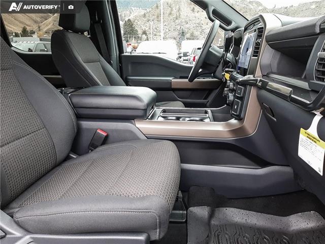 2025 Ford F-150 STX (Stk: TS647) in Kamloops - Image 21 of 25