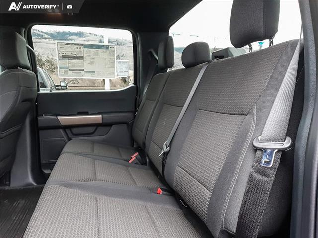 2025 Ford F-150 STX (Stk: TS647) in Kamloops - Image 22 of 25