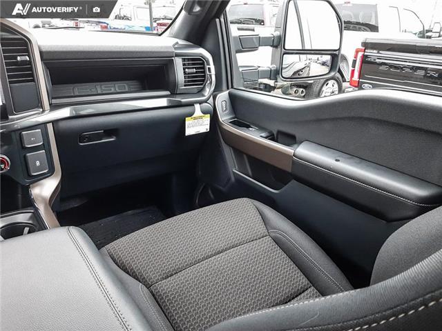 2025 Ford F-150 STX (Stk: TS647) in Kamloops - Image 24 of 25