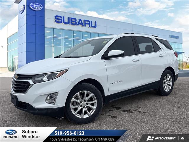 2018 Chevrolet Equinox LT (Stk: 6068A) in Tecumseh - Image 1 of 26