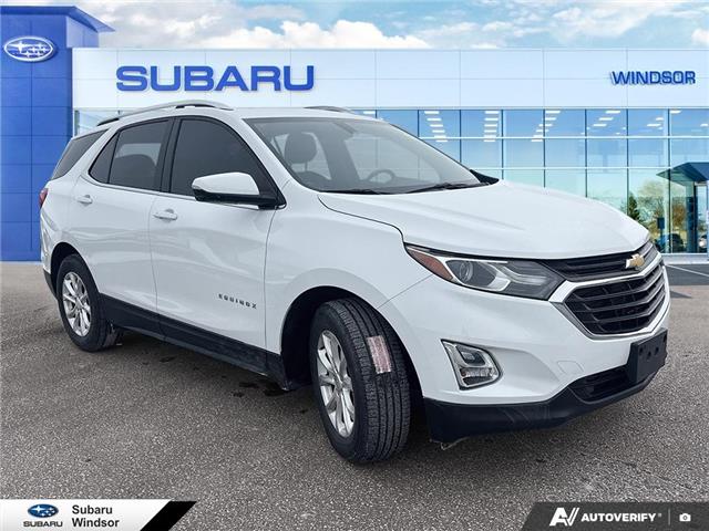 2018 Chevrolet Equinox LT (Stk: 6068A) in Tecumseh - Image 4 of 26 2018 Chevrolet Equinox LT (Stk: 6068A) in Tecumseh - Image 4 of 26