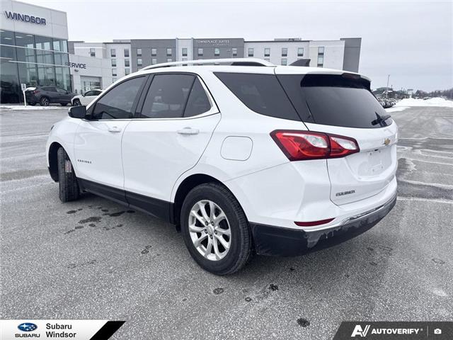 2018 Chevrolet Equinox LT (Stk: 6068A) in Tecumseh - Image 9 of 26 2018 Chevrolet Equinox LT (Stk: 6068A) in Tecumseh - Image 9 of 26