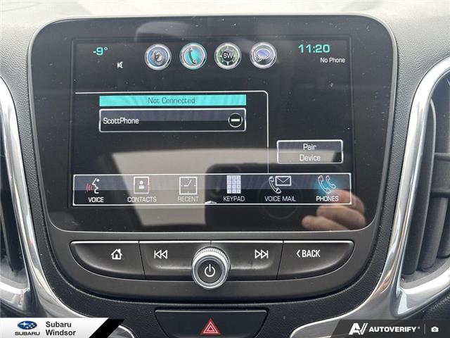 2018 Chevrolet Equinox LT (Stk: 6068A) in Tecumseh - Image 21 of 26 2018 Chevrolet Equinox LT (Stk: 6068A) in Tecumseh - Image 21 of 26