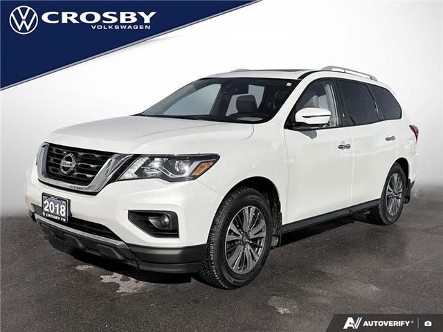 2018 Nissan Pathfinder SL Premium (Stk: 1D0799) in Kitchener - Image 1 of 21