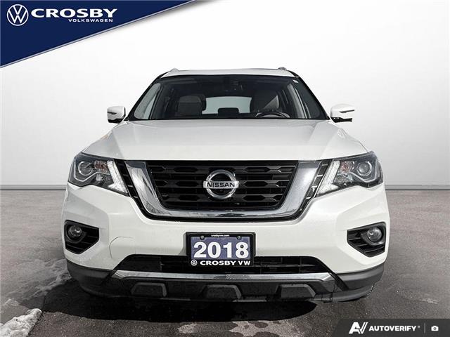 2018 Nissan Pathfinder SL Premium (Stk: 1D0799) in Kitchener - Image 3 of 21