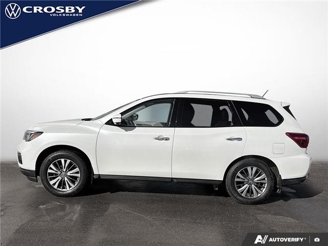 2018 Nissan Pathfinder SL Premium (Stk: 1D0799) in Kitchener - Image 4 of 21