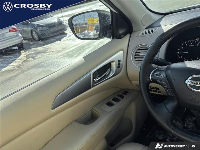 2018 Nissan Pathfinder SL Premium (Stk: 1D0799) in Kitchener - Image 7 of 21