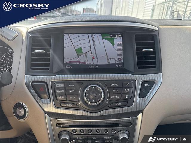 2018 Nissan Pathfinder SL Premium (Stk: 1D0799) in Kitchener - Image 9 of 21