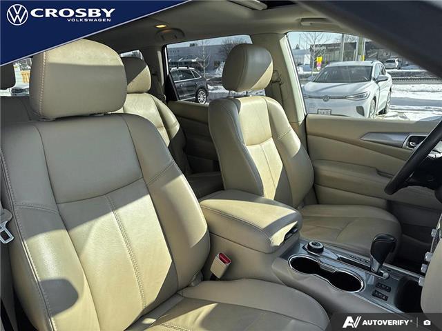 2018 Nissan Pathfinder SL Premium (Stk: 1D0799) in Kitchener - Image 11 of 21