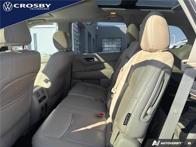 2018 Nissan Pathfinder SL Premium (Stk: 1D0799) in Kitchener - Image 12 of 21