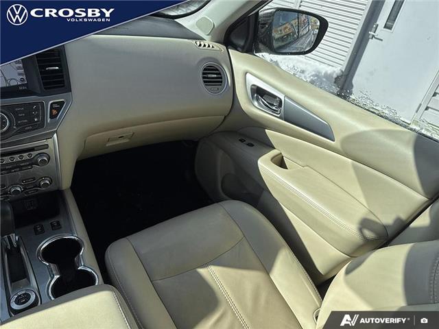 2018 Nissan Pathfinder SL Premium (Stk: 1D0799) in Kitchener - Image 14 of 21