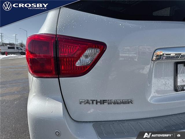 2018 Nissan Pathfinder SL Premium (Stk: 1D0799) in Kitchener - Image 17 of 21