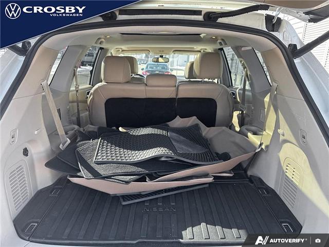 2018 Nissan Pathfinder SL Premium (Stk: 1D0799) in Kitchener - Image 18 of 21