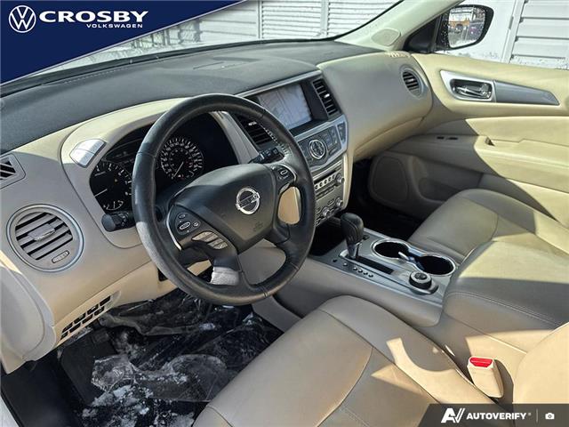 2018 Nissan Pathfinder SL Premium (Stk: 1D0799) in Kitchener - Image 19 of 21