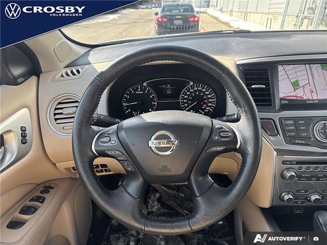 2018 Nissan Pathfinder SL Premium (Stk: 1D0799) in Kitchener - Image 20 of 21