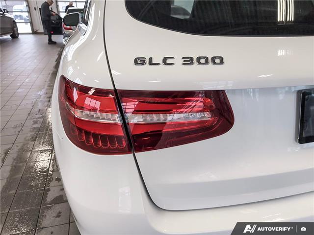 2018 Mercedes-Benz GLC 300 Base (Stk: 2503825B) in London - Image 11 of 24