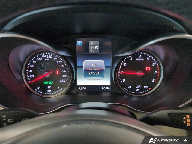 2018 Mercedes-Benz GLC 300 Base (Stk: 2503825B) in London - Image 14 of 24