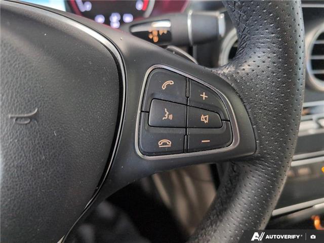 2018 Mercedes-Benz GLC 300 Base (Stk: 2503825B) in London - Image 15 of 24
