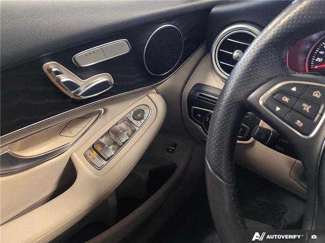2018 Mercedes-Benz GLC 300 Base (Stk: 2503825B) in London - Image 16 of 24