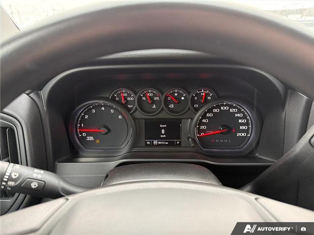 2021 Chevrolet Silverado 1500 Custom Trail Boss (Stk: 7257-25A) in Sault Ste. Marie - Image 14 of 24