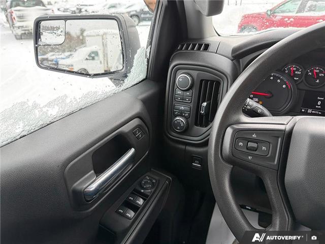 2021 Chevrolet Silverado 1500 Custom Trail Boss (Stk: 7257-25A) in Sault Ste. Marie - Image 16 of 24