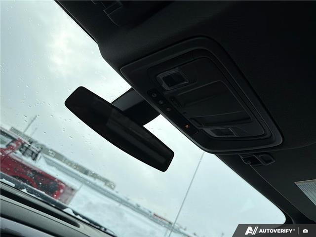 2021 Chevrolet Silverado 1500 Custom Trail Boss (Stk: 7257-25A) in Sault Ste. Marie - Image 17 of 24