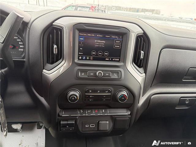 2021 Chevrolet Silverado 1500 Custom Trail Boss (Stk: 7257-25A) in Sault Ste. Marie - Image 18 of 24