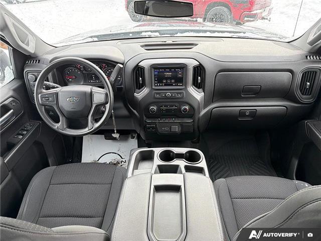 2021 Chevrolet Silverado 1500 Custom Trail Boss (Stk: 7257-25A) in Sault Ste. Marie - Image 24 of 24