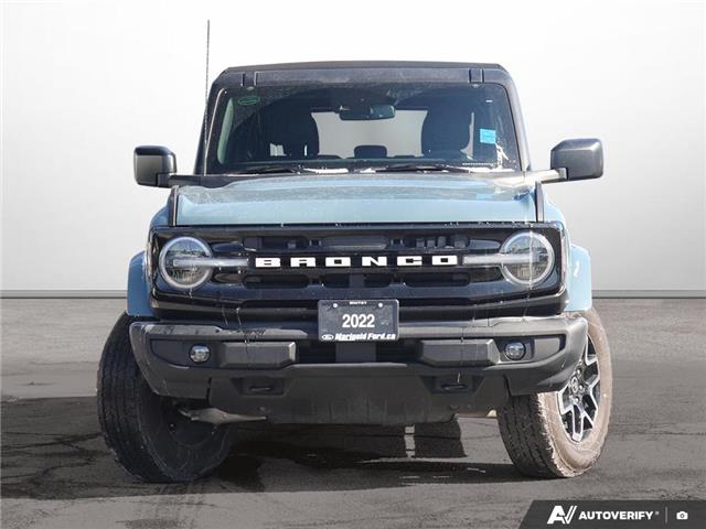 2022 Ford Bronco Outer Banks (Stk: 6-A7957) in Whitby - Image 2 of 32