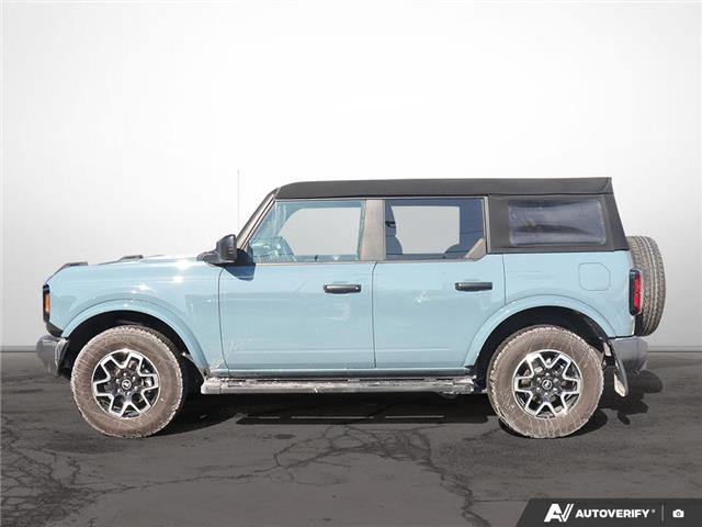 2022 Ford Bronco Outer Banks (Stk: 6-A7957) in Whitby - Image 3 of 32