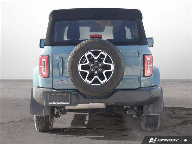 2022 Ford Bronco Outer Banks (Stk: 6-A7957) in Whitby - Image 5 of 32