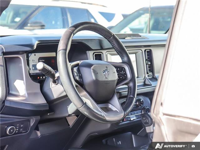 2022 Ford Bronco Outer Banks (Stk: 6-A7957) in Whitby - Image 15 of 32