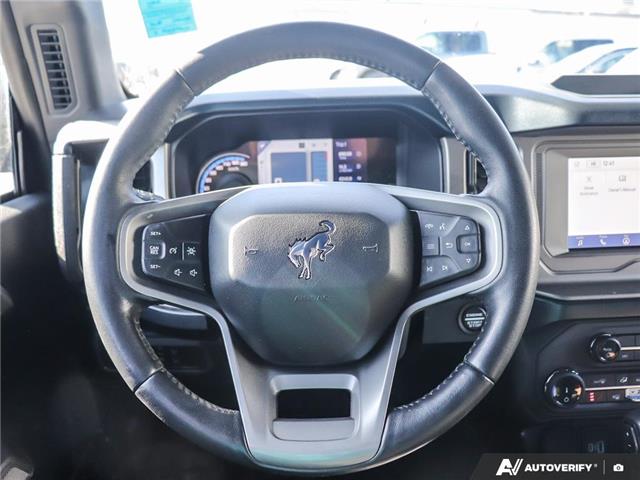 2022 Ford Bronco Outer Banks (Stk: 6-A7957) in Whitby - Image 16 of 32