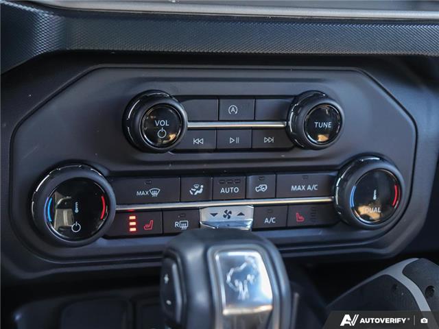2022 Ford Bronco Outer Banks (Stk: 6-A7957) in Whitby - Image 23 of 32