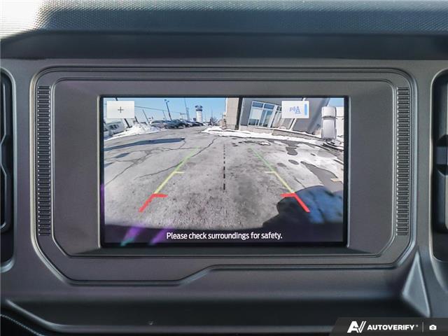 2022 Ford Bronco Outer Banks (Stk: 6-A7957) in Whitby - Image 30 of 32