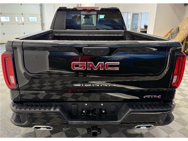 2025 GMC Sierra 1500 AT4 (Stk: 321193) in North Bay - Image 4 of 30