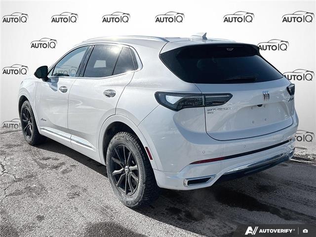 2024 Buick Envision Avenir (Stk: 245674) in Grimsby - Image 5 of 26