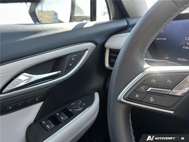 2024 Buick Envision Avenir (Stk: 245674) in Grimsby - Image 16 of 26