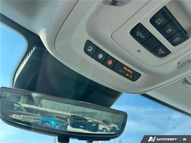 2024 Buick Envision Avenir (Stk: 245674) in Grimsby - Image 19 of 26
